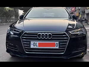 Second Hand Audi A4 30 TFSI Technology Pack in Delhi