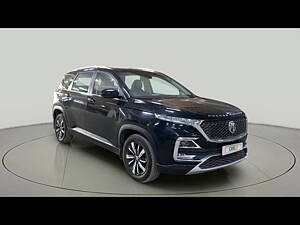 Second Hand MG Hector Sharp 1.5 DCT Petrol in Ahmedabad