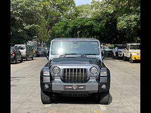 Second Hand Mahindra Thar LX Hard Top Diesel AT 4WD [2023] in Bangalore