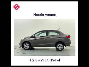 Second Hand Honda Amaze 1.2 S i-VTEC in Faridabad