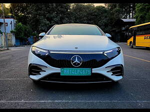 Second Hand Mercedes-Benz EQS 580 4MATIC in Delhi