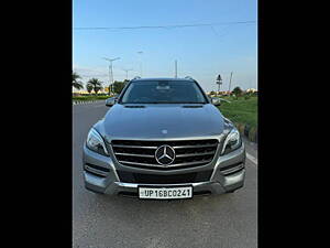 Second Hand Mercedes-Benz M-Class ML 250 CDI in Chandigarh