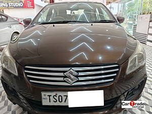 Second Hand Maruti Suzuki Ciaz VXi+ in Hyderabad