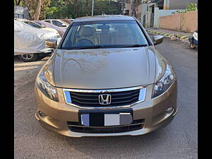 Second Hand Honda Accord 2.4 MT in Bangalore