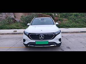 Second Hand Mercedes-Benz EQB 350 4MATIC in Hyderabad