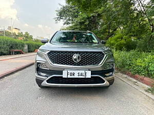 Second Hand MG Hector Sharp 1.5 DCT Petrol [2019-2020] in Delhi