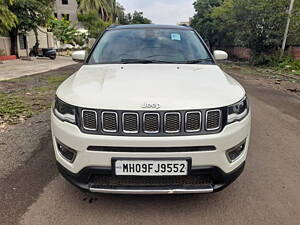 Second Hand Jeep Compass Limited (O) 2.0 Diesel [2017-2020] in Sangli