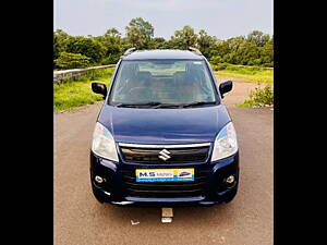 Second Hand Maruti Suzuki Wagon R LXI CNG in Thane