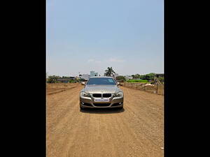 Second Hand BMW 3-Series 320d in Nashik