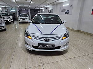 Second Hand Hyundai Verna 1.6 VTVT S(O) in Delhi