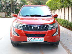 Second Hand Mahindra XUV500 W8 AT [2015-2017] in Hyderabad