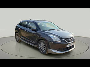 Second Hand Maruti Suzuki Baleno Zeta 1.2 AT in Hyderabad