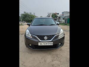 Second Hand Maruti Suzuki Baleno Sigma 1.2 in Delhi