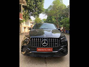 Second Hand Mercedes-Benz GLE Coupe 53 4Matic Plus [2020-2023] in Mumbai