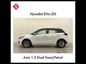 Second Hand हुंडई एलीट i20 एस्टा 1.2 in पुणे