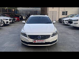 Second Hand Volvo S60 Kinetic D4 in Chennai