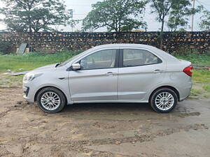 Second Hand Ford Aspire Titanium 1.2 Ti-VCT in Jaipur