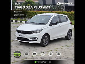 Second Hand Tata Tiago Revotron XZA [2017-2019] in Angamaly