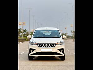 Second Hand Maruti Suzuki Ertiga ZXi CNG in Surat