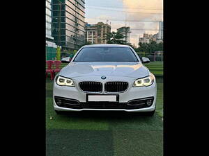 Second Hand BMW 5-Series 520d Luxury Line in Mumbai