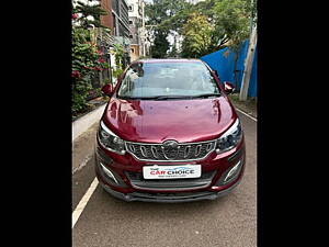 Second Hand Mahindra Marazzo M8 7 STR in Hyderabad