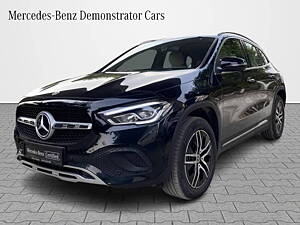 Second Hand Mercedes-Benz GLA 220d AMG Line 4MATIC [2021-2023] in Delhi