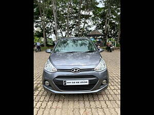 Second Hand Hyundai Grand i10 Asta 1.2 Kappa VTVT [2013-2016] in Nashik