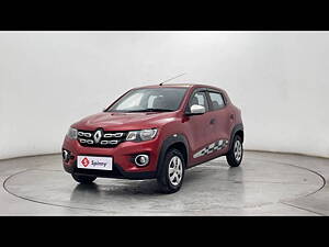 Second Hand Renault Kwid 1.0 RXT Edition in Chennai