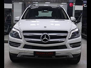 Second Hand Mercedes-Benz GL-Class 350 CDI in Chennai