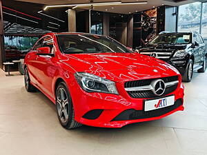 Second Hand Mercedes-Benz CLA 200 CDI Sport in Ahmedabad