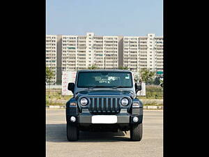 Second Hand Mahindra Thar LX Hard Top Diesel MT in Ludhiana