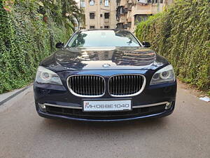 Second Hand BMW 7-Series 730d Sedan in Mumbai