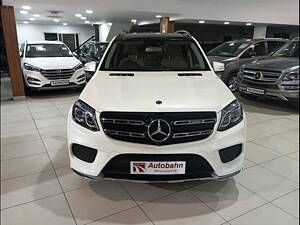 Second Hand Mercedes-Benz GLS 350 d in Bangalore