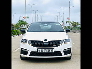 Second Hand Skoda Octavia RS in Surat