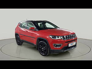 Second Hand Jeep Compass Limited (O) 2.0 Diesel 4x4 [2017-2020] in Delhi