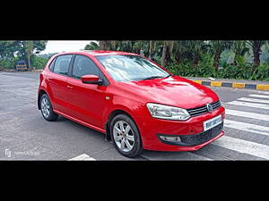 Second Hand Volkswagen Polo Highline1.2L (P) in Mumbai