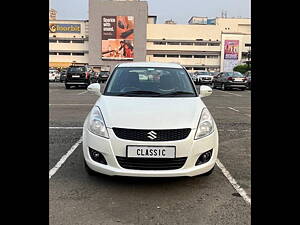 Second Hand Maruti Suzuki Swift VXi in Mumbai