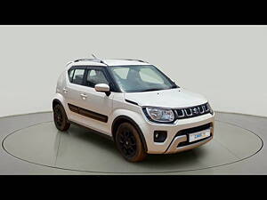 Second Hand Maruti Suzuki Ignis Zeta 1.2 MT in Bangalore