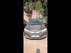 Second Hand Honda City ZX Diesel in Gurgaon