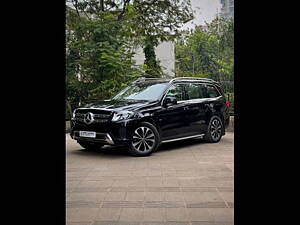 Second Hand Mercedes-Benz GLS Grand Edition Diesel in Mumbai