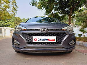 Second Hand Hyundai Elite i20 Sportz 1.4 (O) in Lucknow