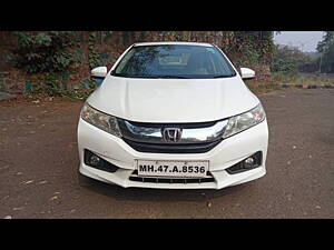 Second Hand Honda City VX (O) MT in Navi Mumbai