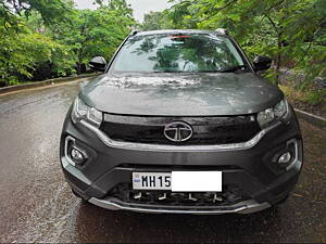 Second Hand Tata Nexon XZA Plus (Premium) Dark Edition in Nashik