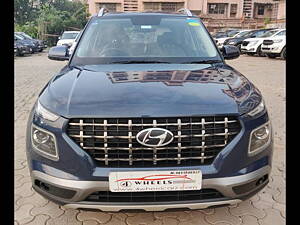 Second Hand Hyundai Venue SX (O) 1.0 Turbo DCT in Mumbai