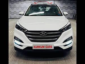 Second Hand Hyundai Tucson GLS 2WD AT Petrol in Pune