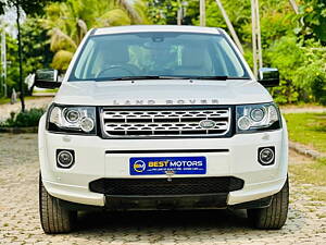 Second Hand Land Rover Freelander SE in Ahmedabad