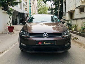 Second Hand Volkswagen Polo Comfortline 1.0L (P) in Bangalore