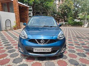 Second Hand Nissan Micra XV in Hyderabad