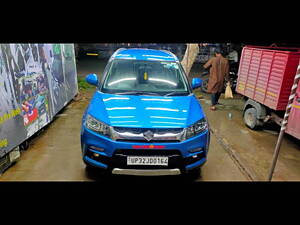 Second Hand Maruti Suzuki Vitara Brezza ZDi in Lucknow