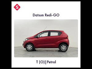 Second Hand Datsun Redigo T (O) [2016-2019] in Ghaziabad